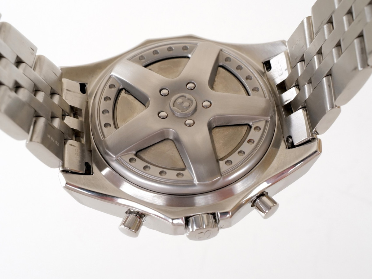 Швейцарские часы Breitling for Bentley 6.75 Chronograph 49