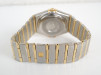 Швейцарские часы Omega Constellation Automatic Steel 18K Yellow Gold Diamond 36