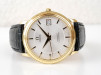 Швейцарские часы Omega De Ville Prestige Automatic 18K Yellow Gold 35