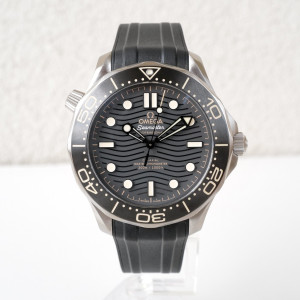 Швейцарские часы Omega Seamaster Diver 300M Ceramic Bezel Special Edition 42