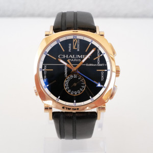 Швейцарський годинник Chaumet Dandy Edition GMT 18K Rose Gold