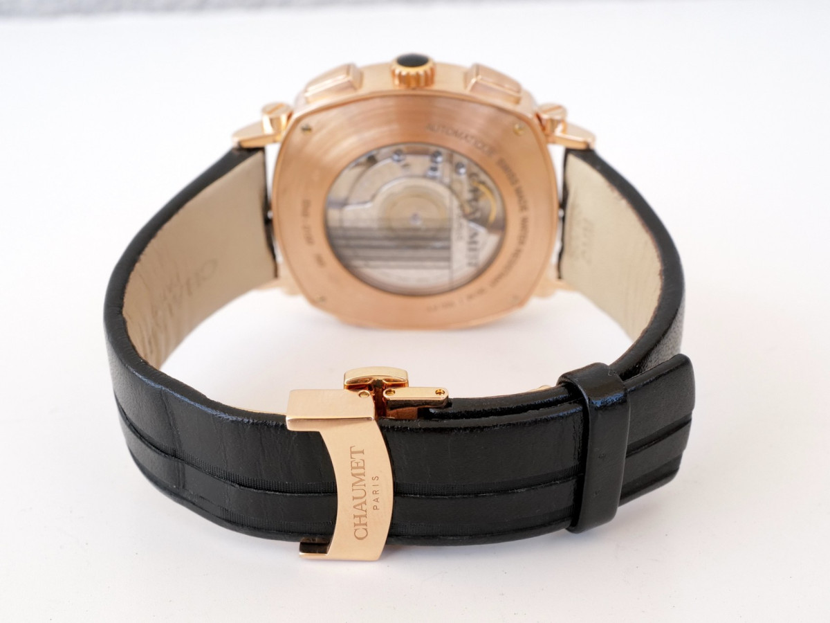 Швейцарський годинник Chaumet Dandy Edition GMT 18K Rose Gold