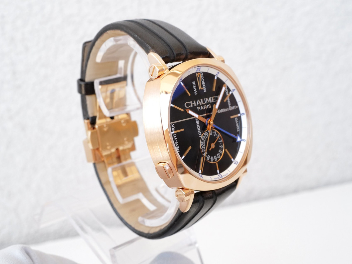 Швейцарський годинник Chaumet Dandy Edition GMT 18K Rose Gold