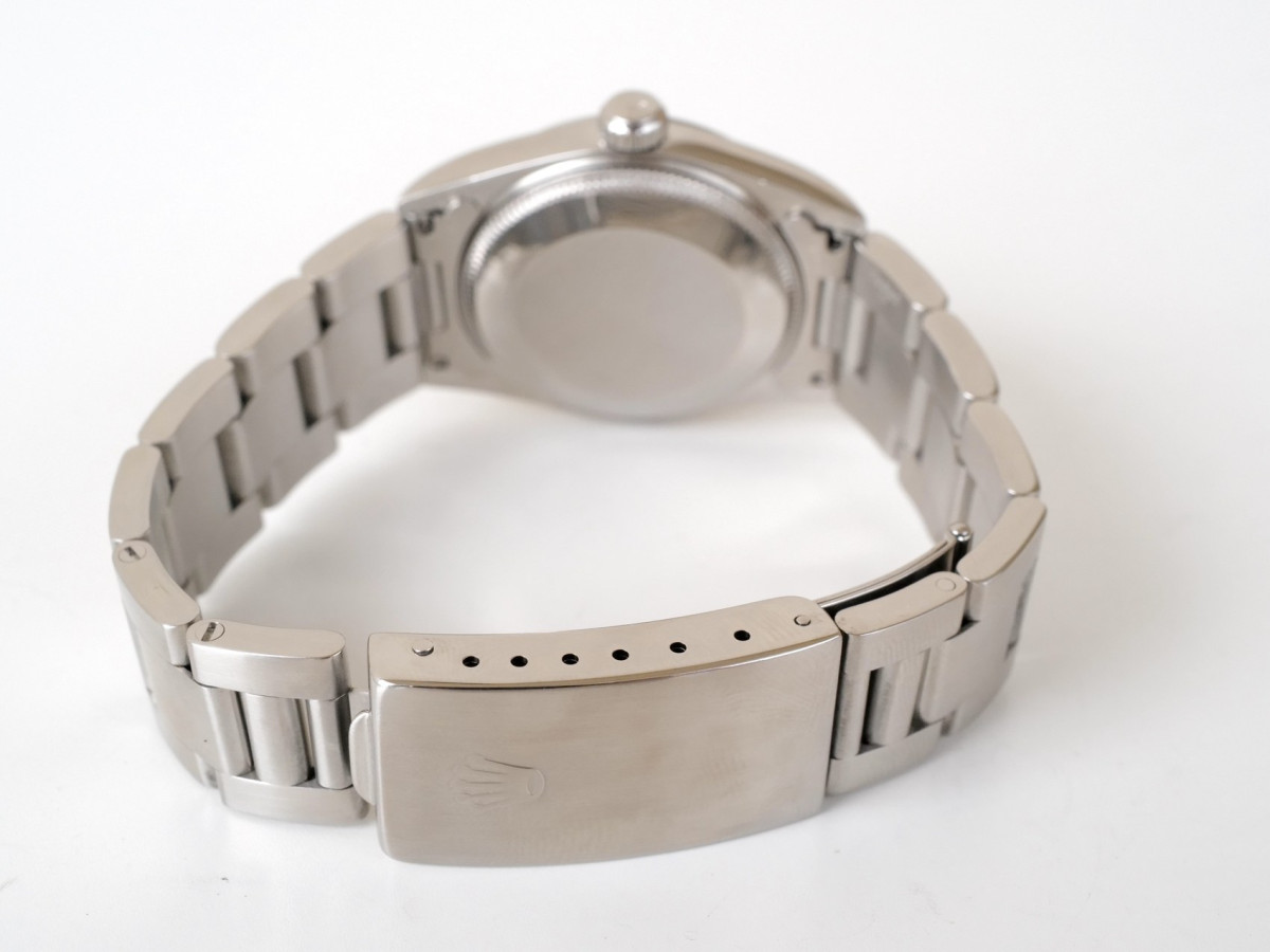 Swiss watch Rolex Oyster Perpetual 31 Black Dial