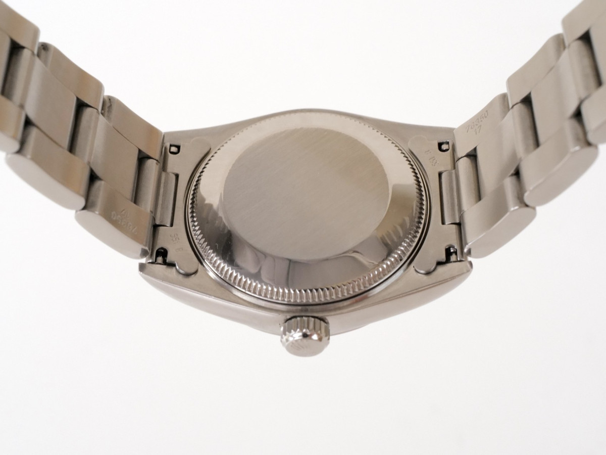 Swiss watch Rolex Oyster Perpetual 31 Black Dial