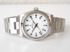 Swiss watch Rolex Oyster Perpetual 31 White Dial