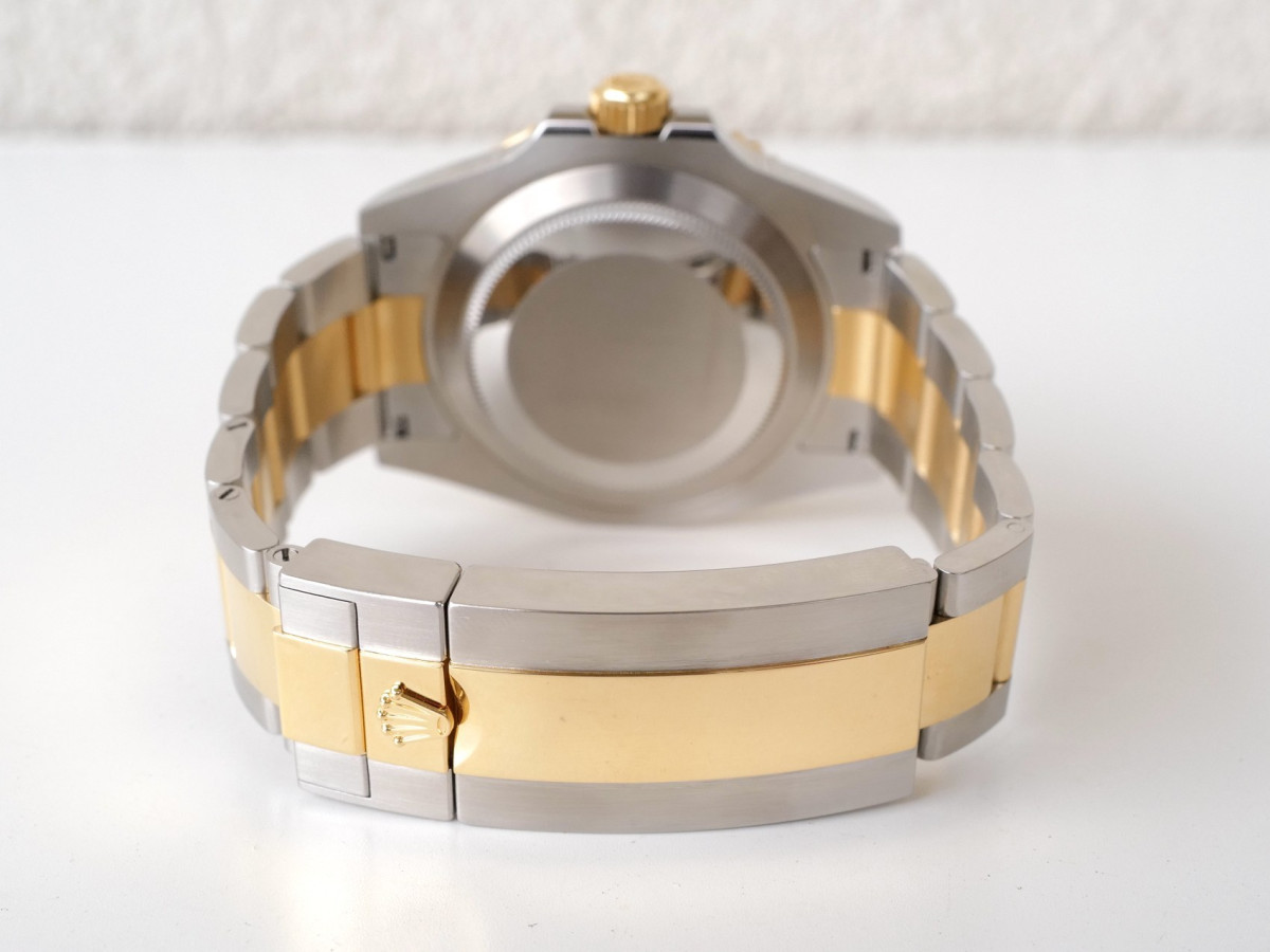 Швейцарський годинник Rolex Submariner Date 41 Bluesy