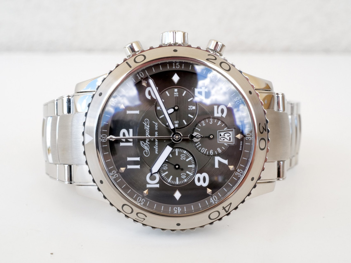 Швейцарський годинник Breguet Type XXI Flyback Chronograph 42