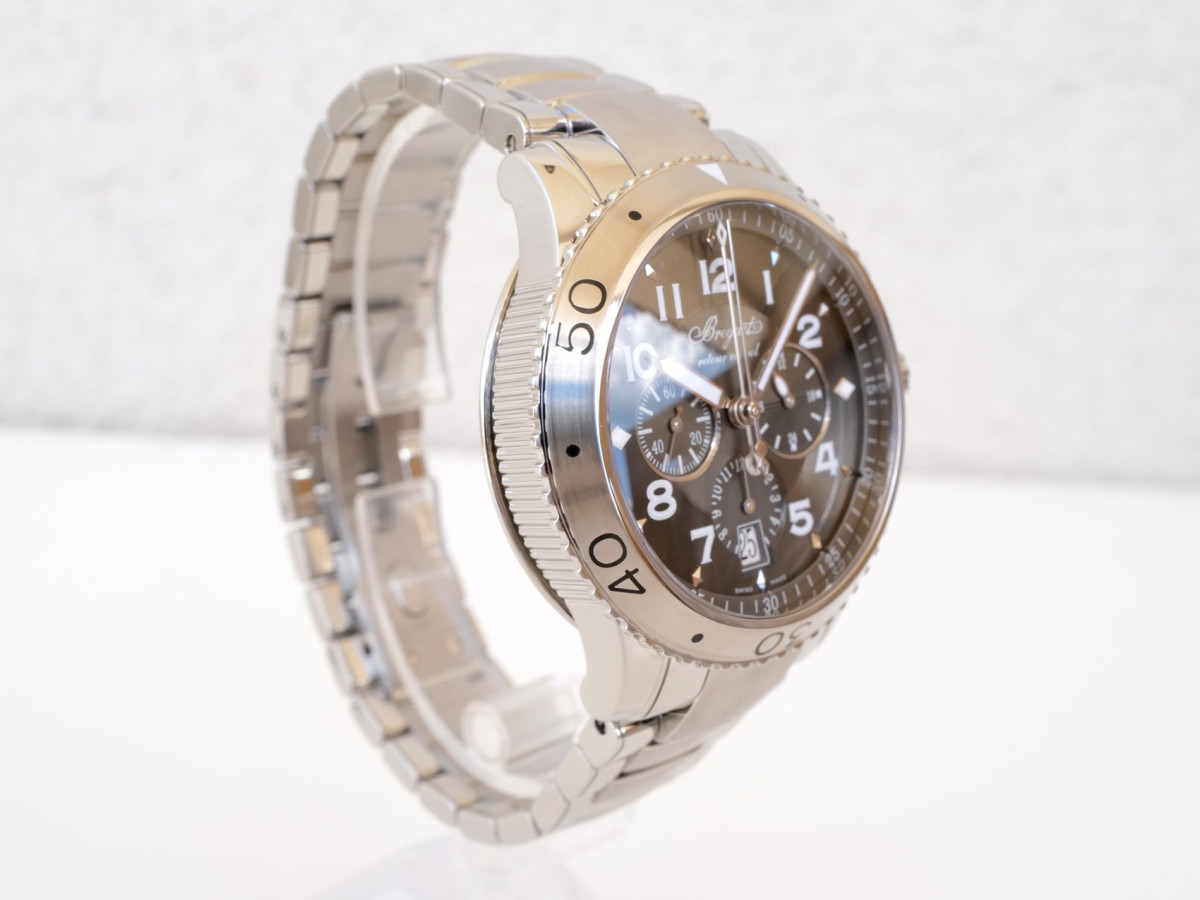 Швейцарський годинник Breguet Type XXI Flyback Chronograph 42