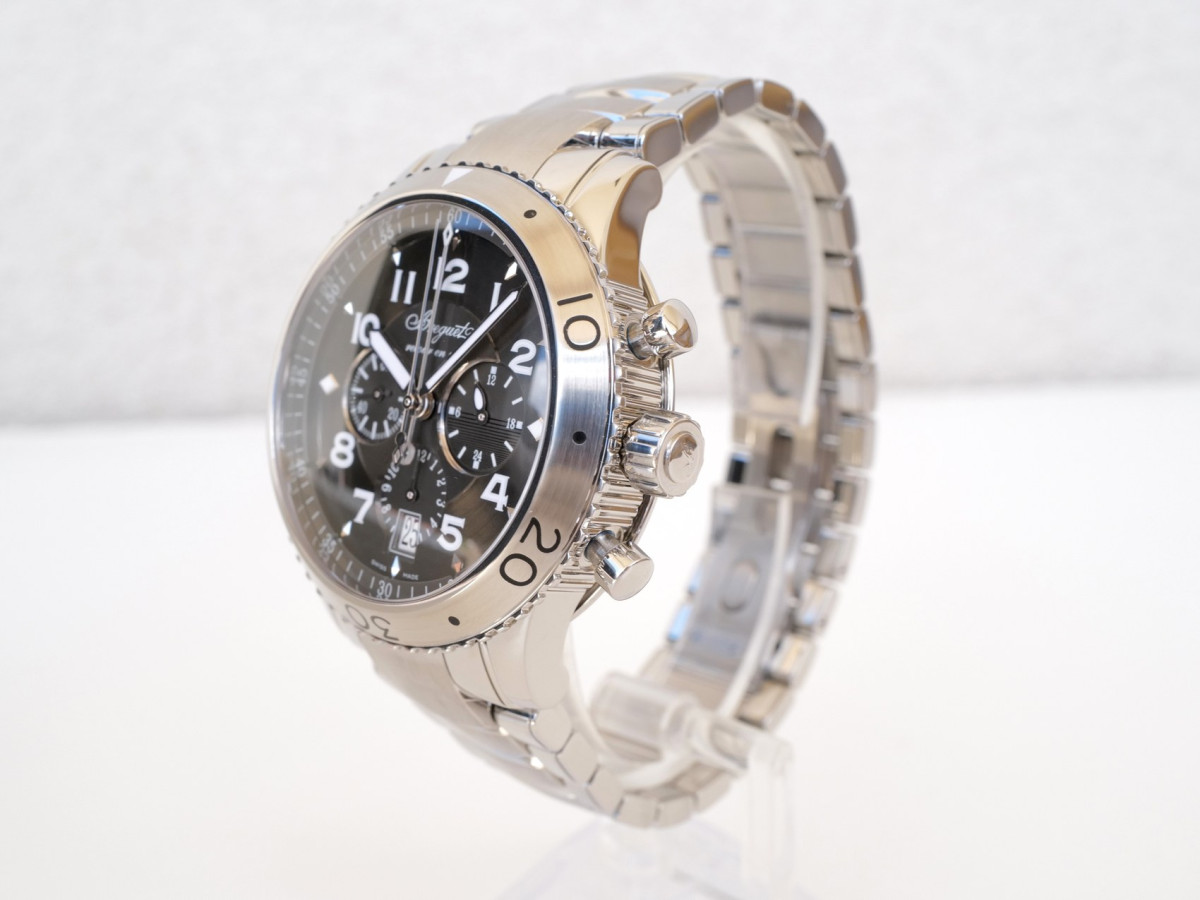 Швейцарський годинник Breguet Type XXI Flyback Chronograph 42