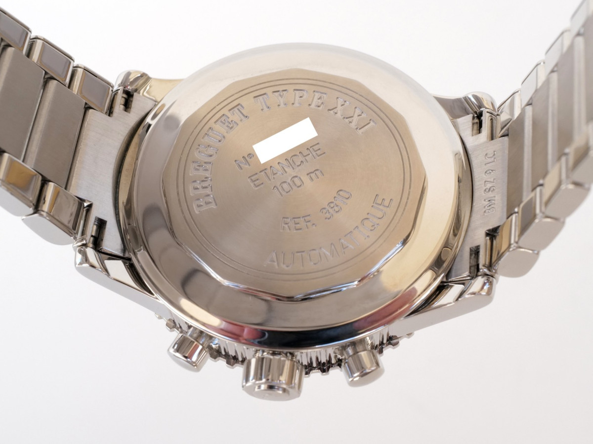 Швейцарський годинник Breguet Type XXI Flyback Chronograph 42