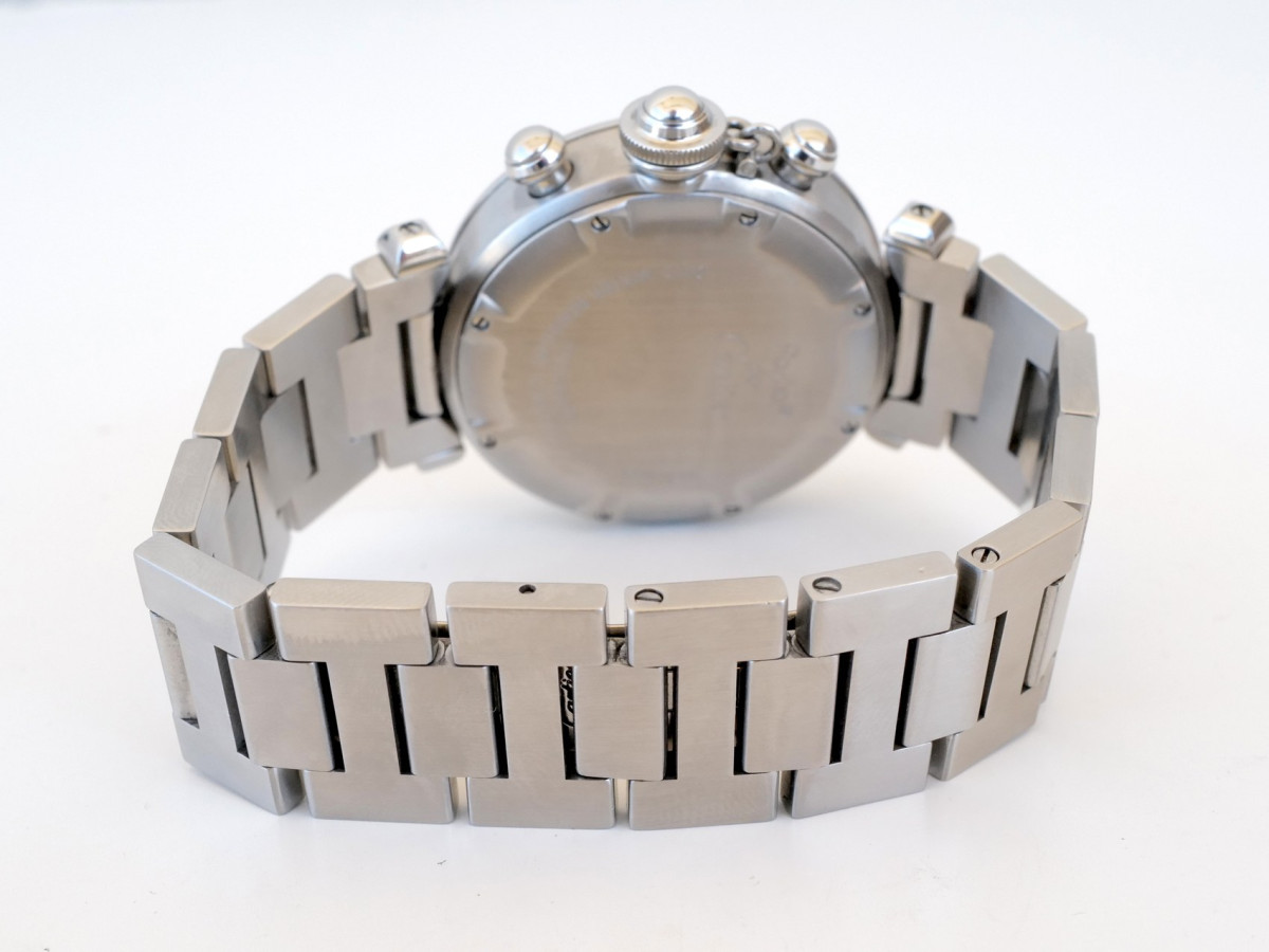 Швейцарський годинник Cartier Pasha Chronograph 36