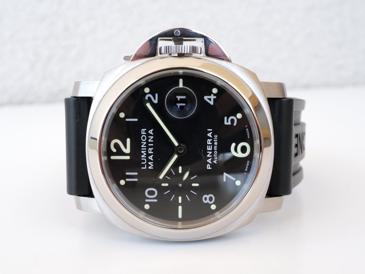 Швейцарские часы Panerai Luminor Marina Automatic 44