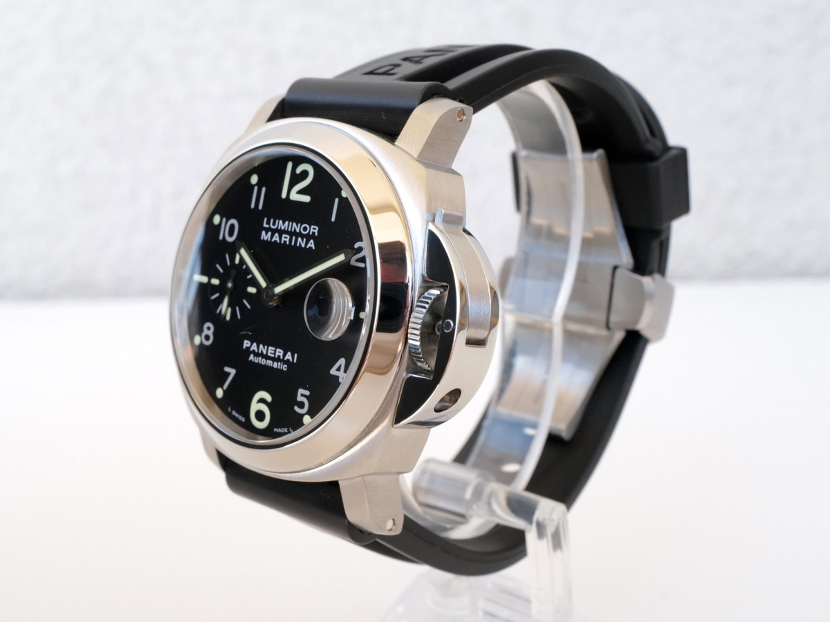Швейцарские часы Panerai Luminor Marina Automatic 44