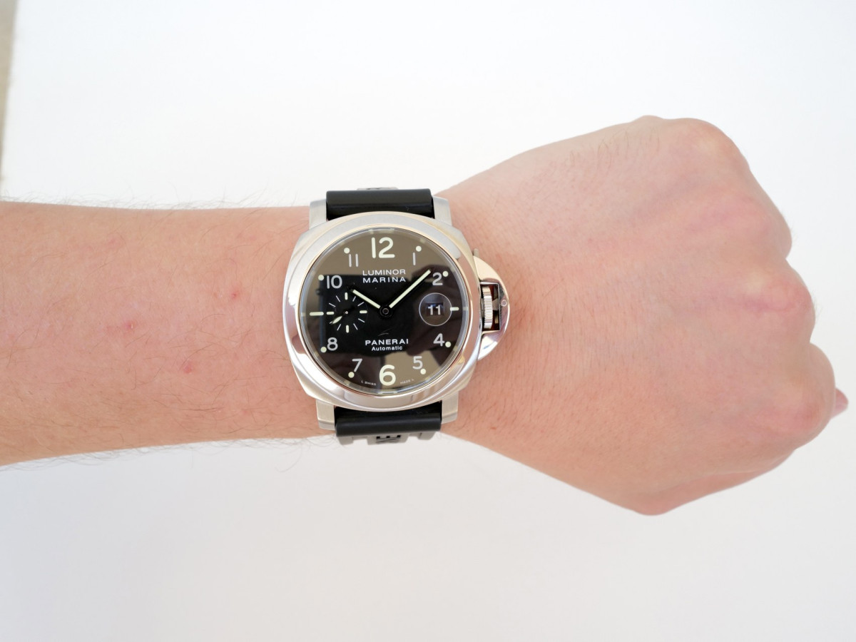 Швейцарские часы Panerai Luminor Marina Automatic 44