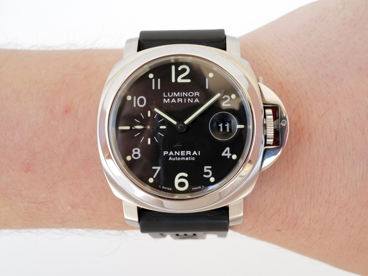 Швейцарские часы Panerai Luminor Marina Automatic 44