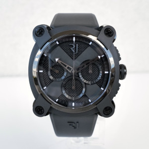Швейцарские часы Romain Jerome Moon-Dna Invader Chronograph 46