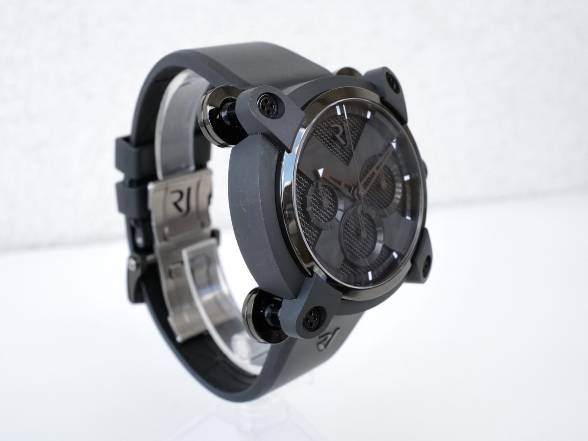 Швейцарские часы Romain Jerome Moon-Dna Invader Chronograph 46