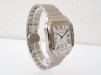 Швейцарський годинник Cartier Santos de Cartier Large White Dial 40