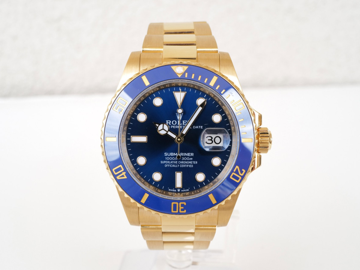 Швейцарський годинник Rolex Submariner Date 41