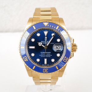 Швейцарський годинник Rolex Submariner Date 41