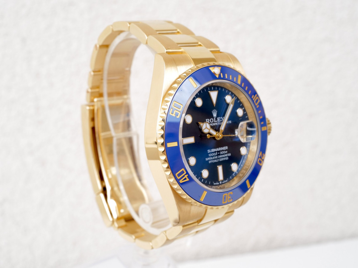 Швейцарський годинник Rolex Submariner Date 41