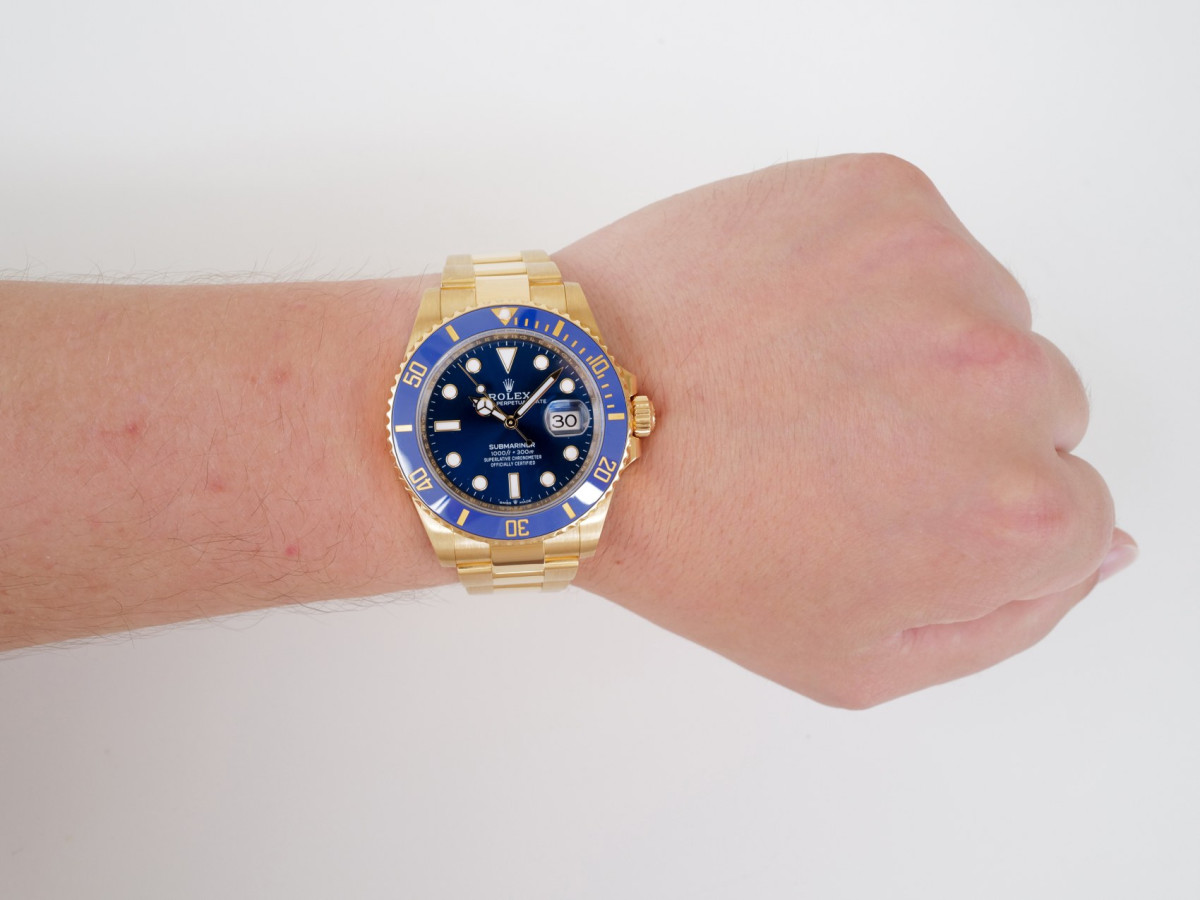 Швейцарський годинник Rolex Submariner Date 41