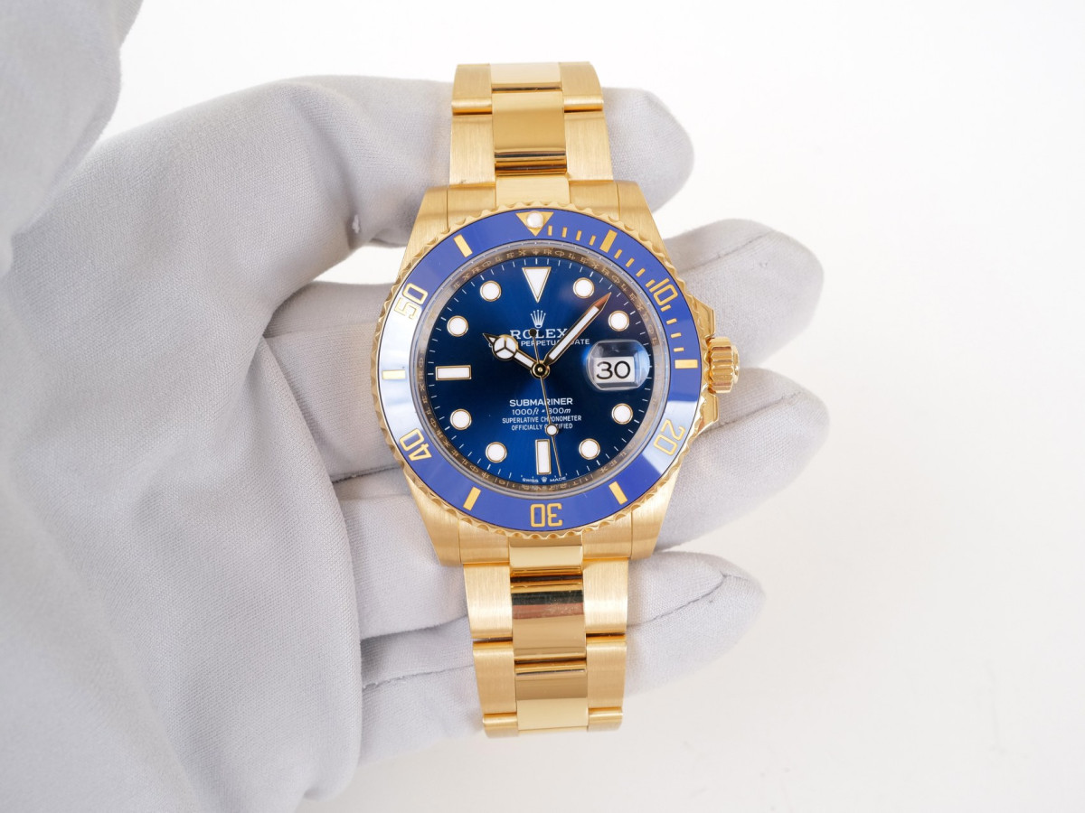 Швейцарський годинник Rolex Submariner Date 41