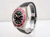 Швейцарские часы Tudor Black Bay Red Bezel Rubber Strap 41