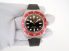 Швейцарские часы Tudor Black Bay Red Bezel Rubber Strap 41