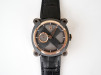 Швейцарские часы Romain Jerome Moon-DNA Moon Invader Red Speed Metal Limited Edition 46
