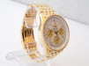Швейцарський годинник Breitling Navitimer 18K Yellow Gold 42
