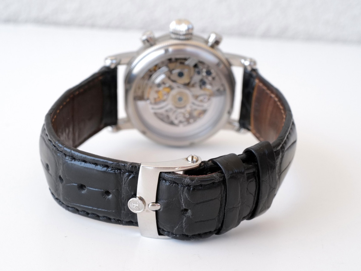 Швейцарський годинник Chronoswiss Opus Automatic Skeleton Chronograph 38