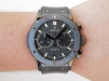 Швейцарський годинник Hublot Classic Fusion Ceramic Chronograph Carbon Dial 45
