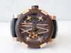 Швейцарские часы Romain Jerome Titanic-DNA Steampunk 18K Rose Gold 50