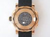 Швейцарские часы Romain Jerome Titanic-DNA Steampunk 18K Rose Gold 50