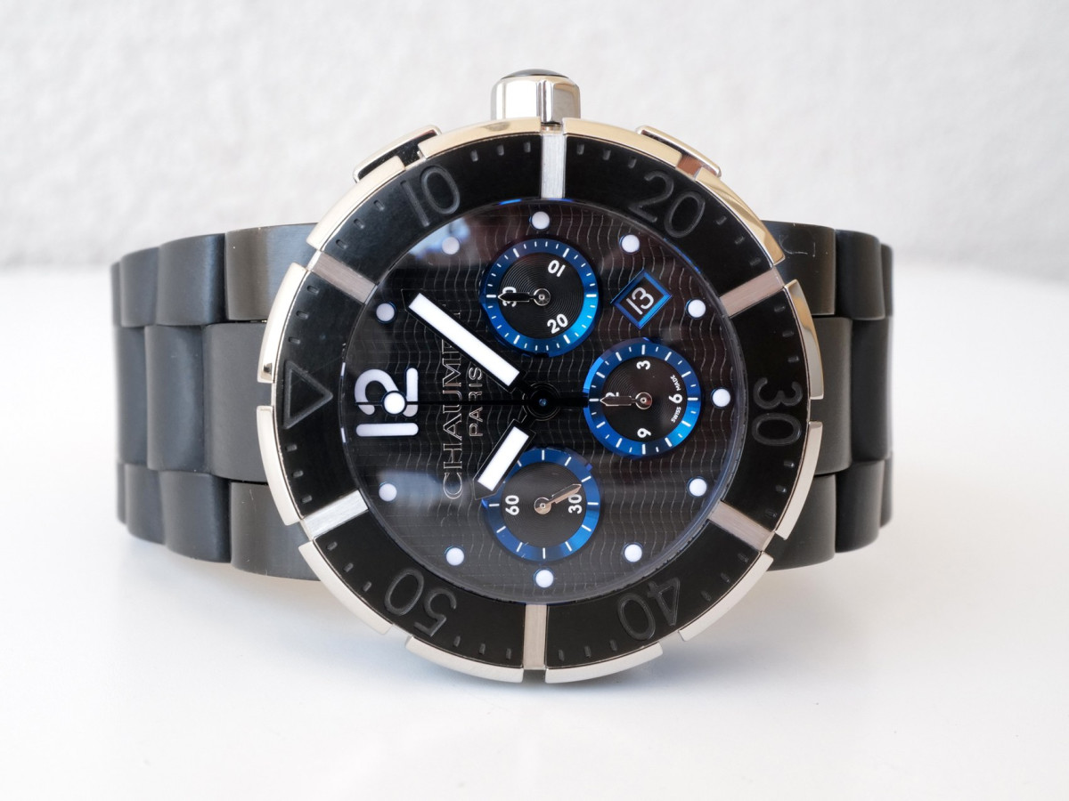 Swiss watch Chaumet Class One XXL Diver Chronograph 45