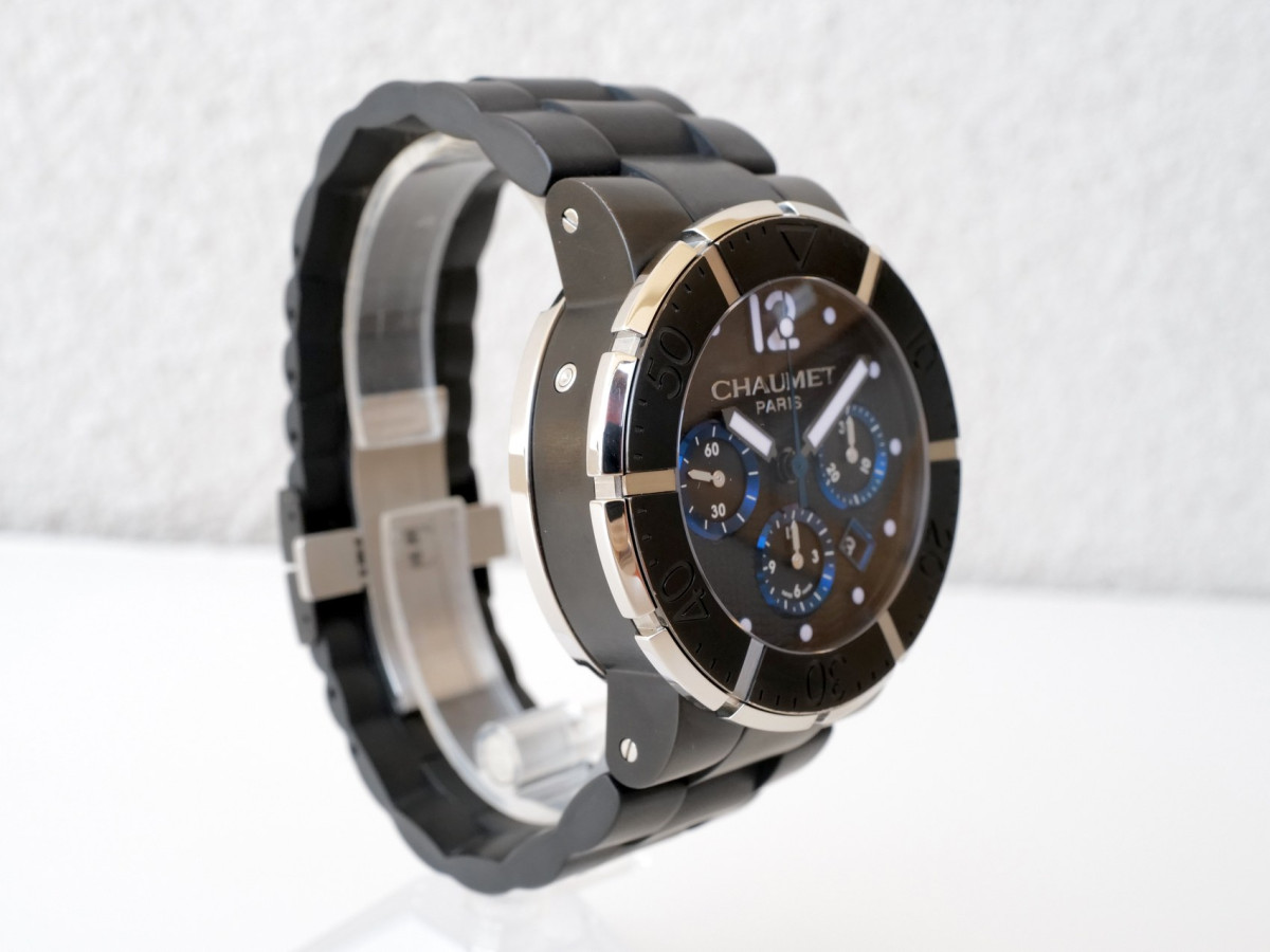 Swiss watch Chaumet Class One XXL Diver Chronograph 45