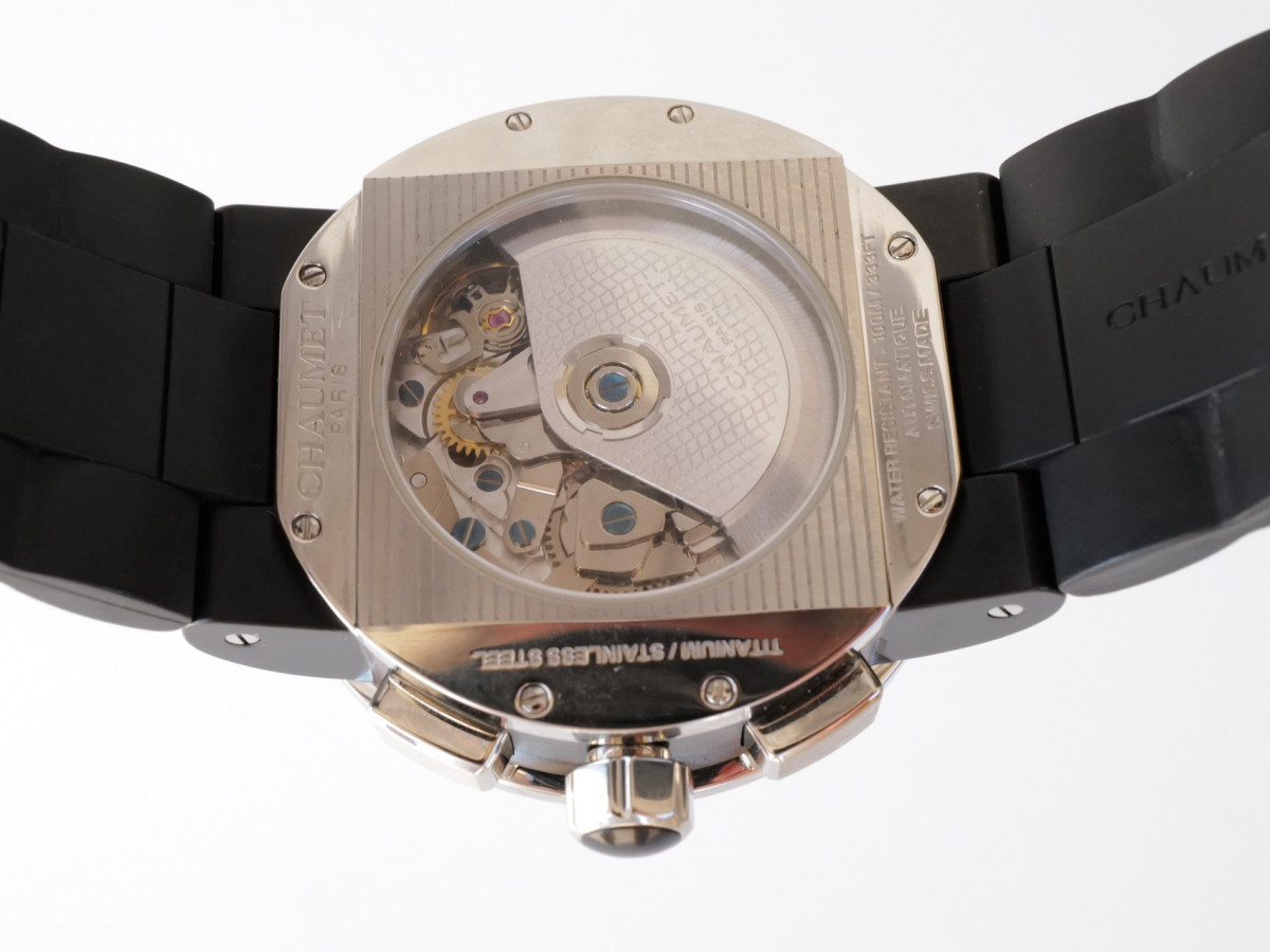 Swiss watch Chaumet Class One XXL Diver Chronograph 45