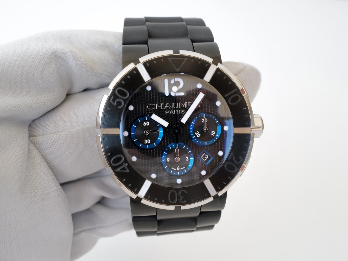 Swiss watch Chaumet Class One XXL Diver Chronograph 45