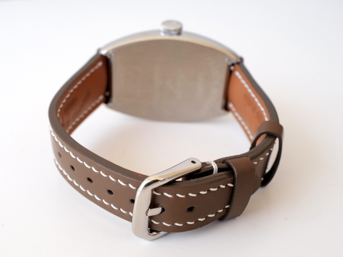 Swiss watch Franck Muller Casablanca Salmon Pink Dial Automatic