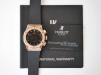 Швейцарские часы Hublot Classic Fusion Chronograph 18K Rose Gold 45