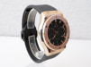 Швейцарские часы Hublot Classic Fusion Chronograph 18K Rose Gold 45