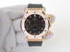 Швейцарские часы Hublot Classic Fusion Chronograph 18K Rose Gold 45