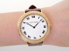 Швейцарские часы Ralph Lauren Slim Classique 18K Rose Gold Diamonds Manual Wind 42