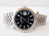 Швейцарський годинник Rolex Datejust 41 Black Dial Jubilee (2025)