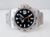 Швейцарський годинник Rolex Explorer II Oyster Black Dial GMT 42