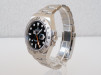 Швейцарський годинник Rolex Explorer II Oyster Black Dial GMT 42