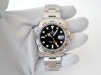 Швейцарський годинник Rolex Explorer II Oyster Black Dial GMT 42