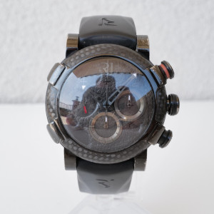 Швейцарские часы Romain Jerome Moon-DNA Moon Dust Chronograph Limited Edition 46